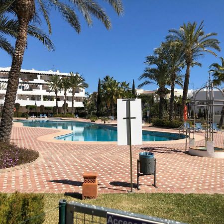 Spirit Of Mojacar Playa Resort ภายนอก รูปภาพ