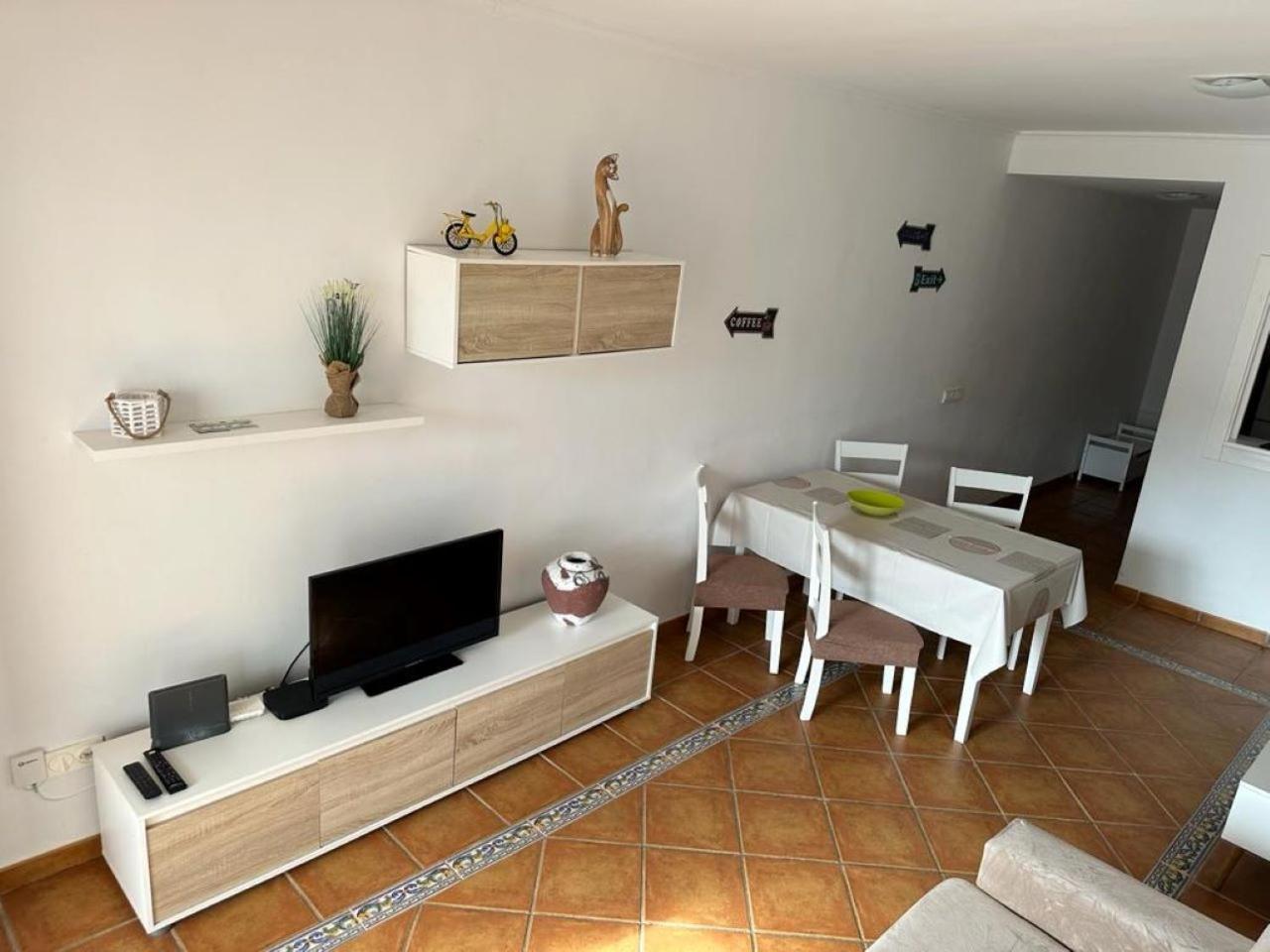 Spirit Of Mojacar Playa Resort ภายนอก รูปภาพ