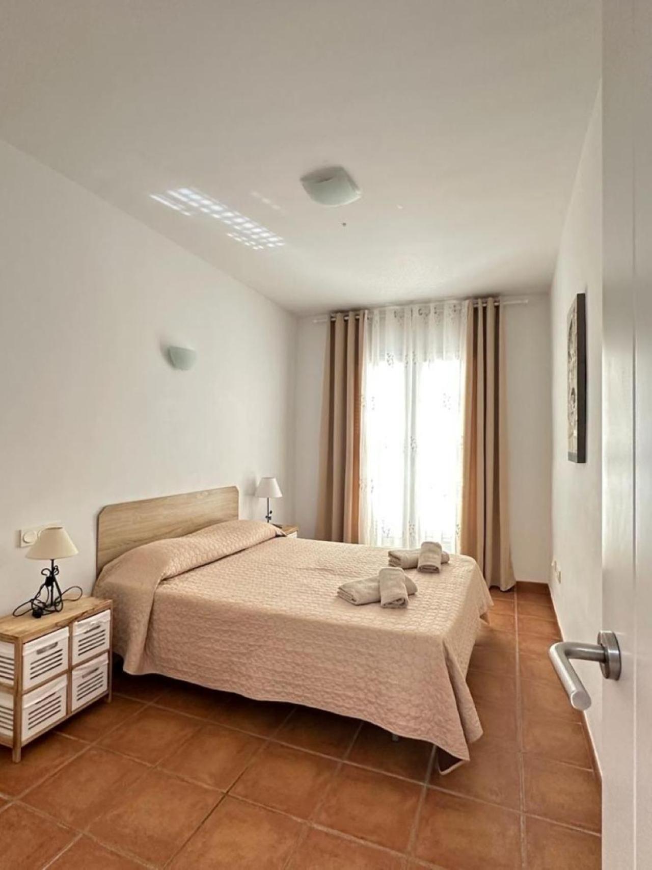 Spirit Of Mojacar Playa Resort ภายนอก รูปภาพ