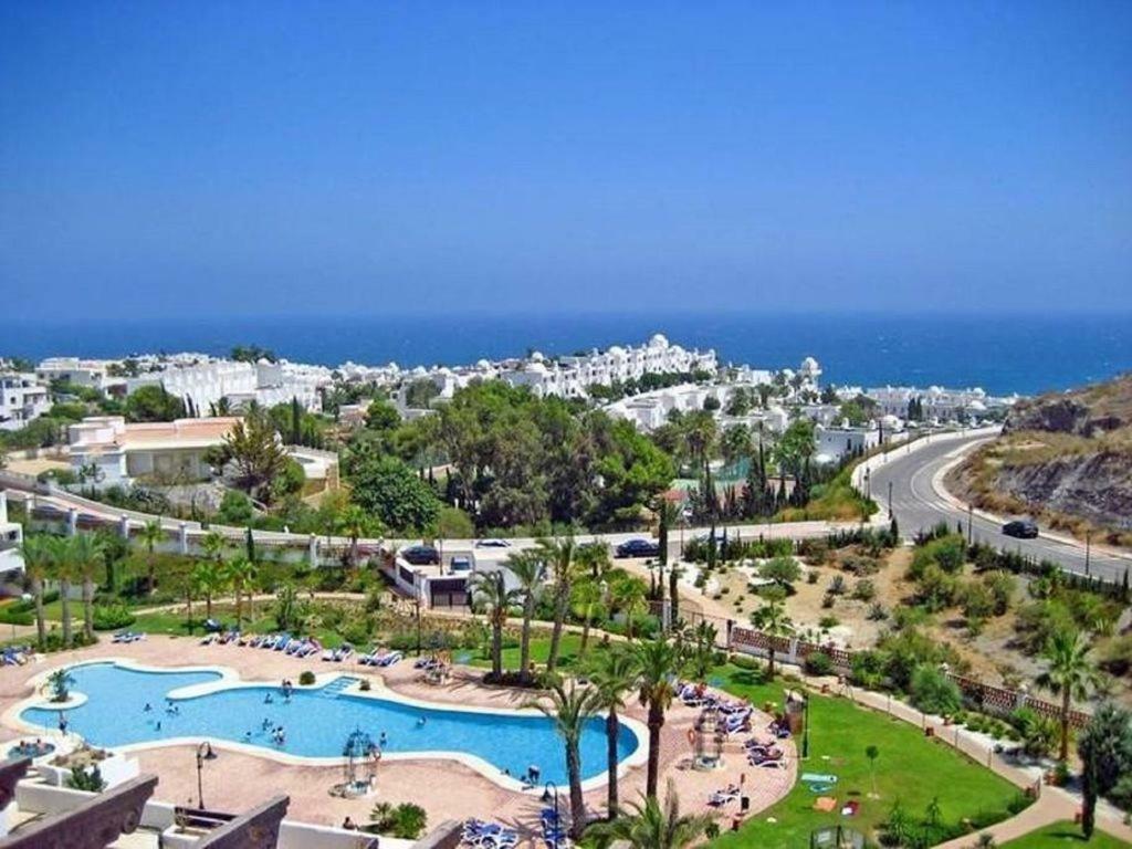 Spirit Of Mojacar Playa Resort ภายนอก รูปภาพ