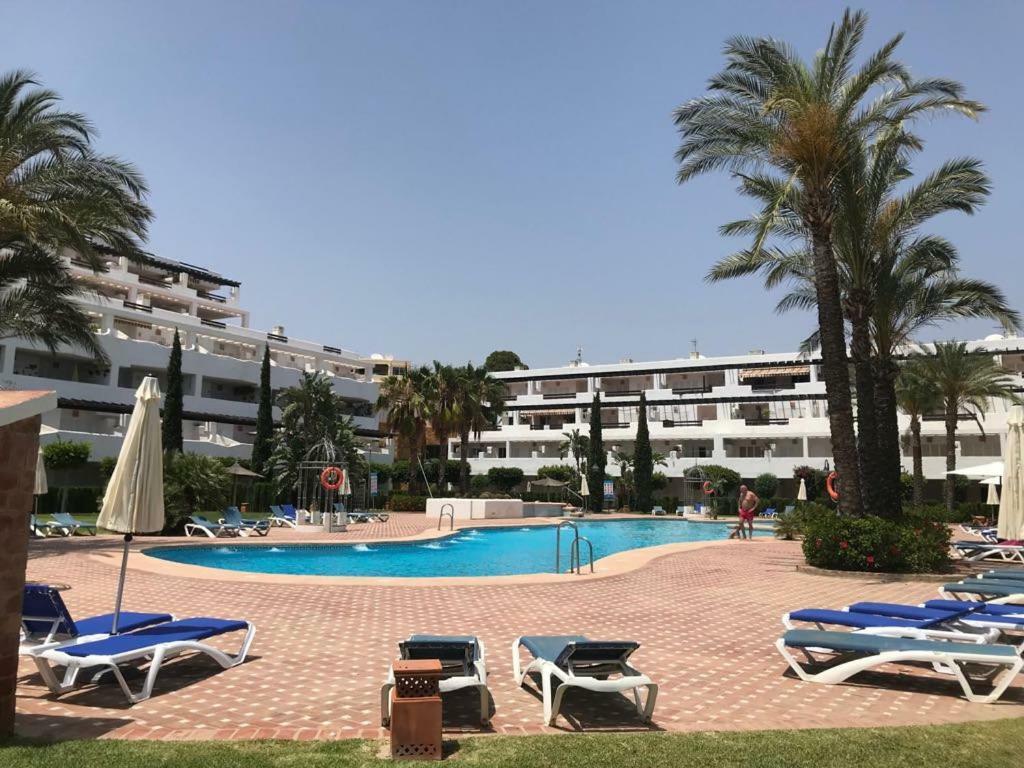 Spirit Of Mojacar Playa Resort ภายนอก รูปภาพ