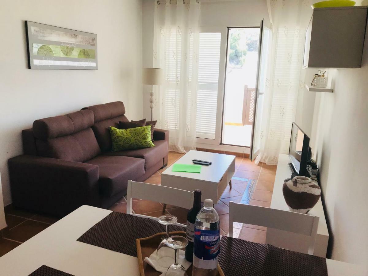Spirit Of Mojacar Playa Resort ภายนอก รูปภาพ