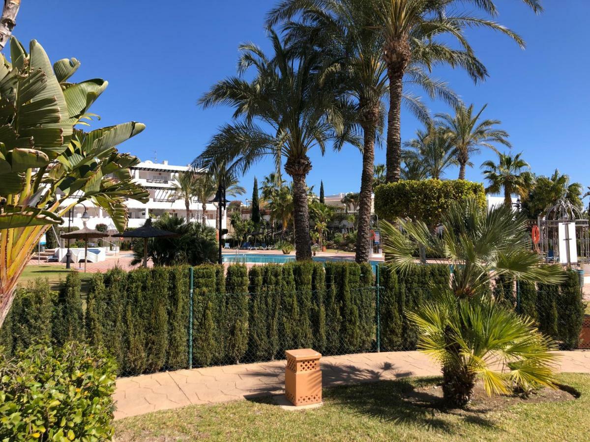Spirit Of Mojacar Playa Resort ภายนอก รูปภาพ